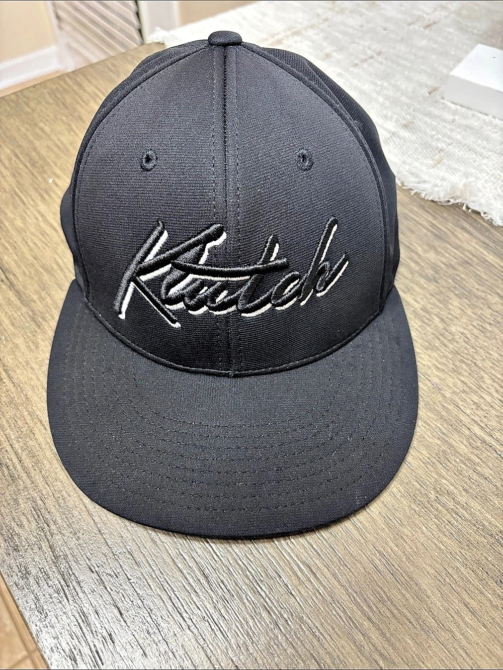 Richardson PTS20 Pulse R-Flex Cap Black S/M M/D